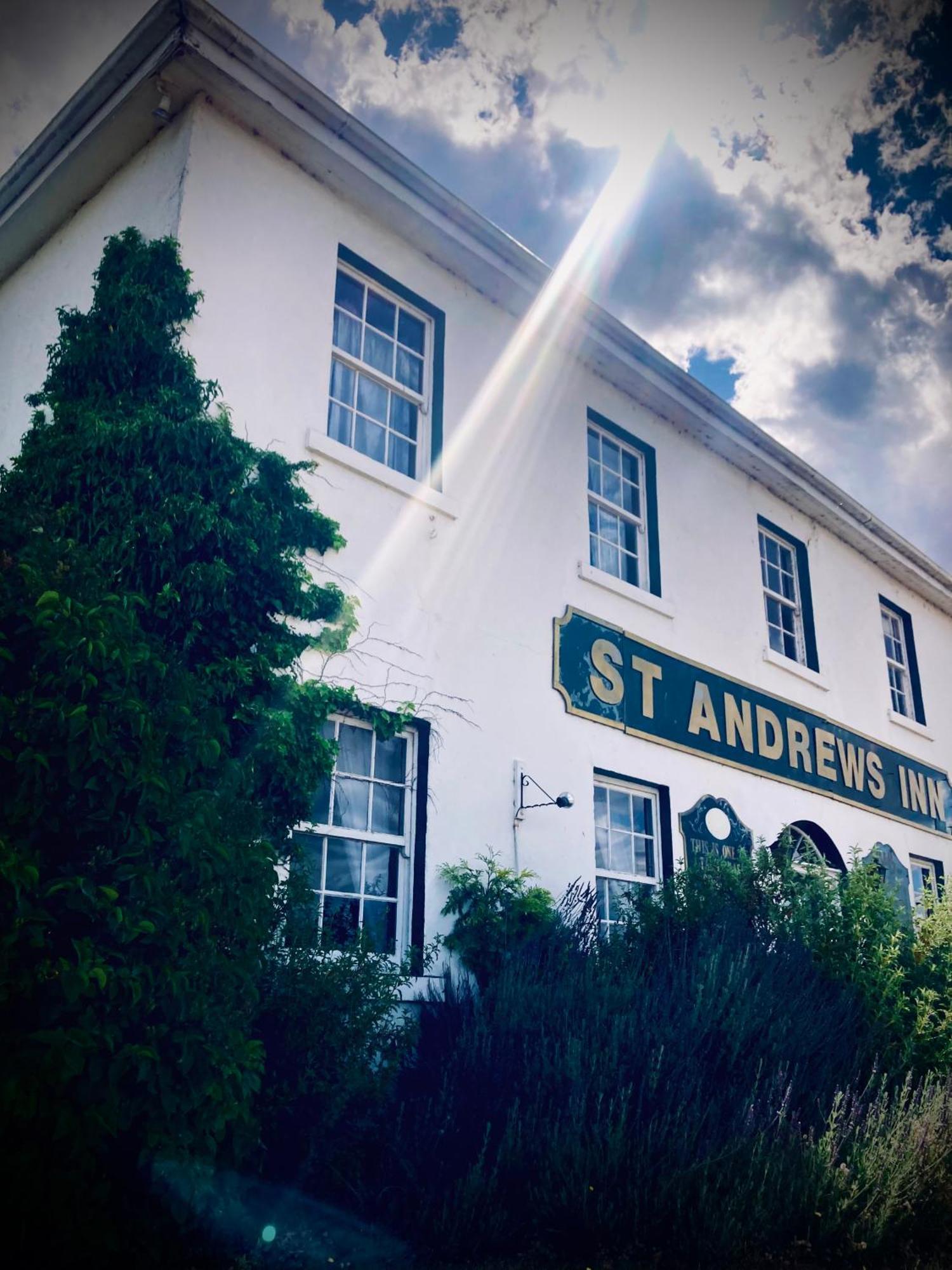 St Andrew'S Inn Conara Junction Εξωτερικό φωτογραφία