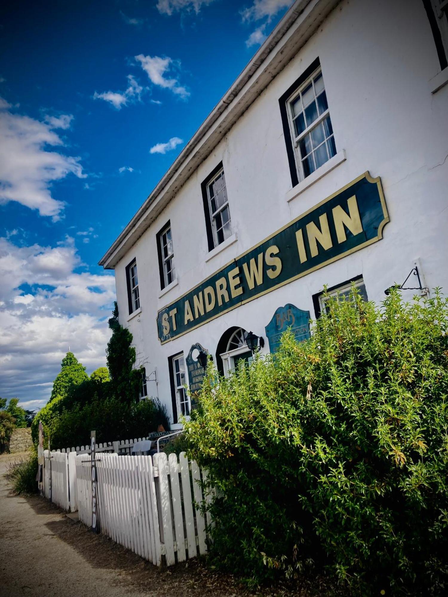 St Andrew'S Inn Conara Junction Εξωτερικό φωτογραφία